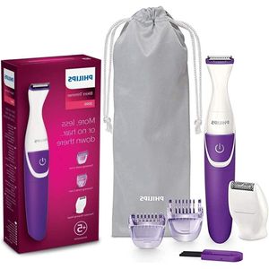 Essentiële bikinitrimmer met precisie trimmer - model BRT383/15 scheerapparaat vrouw