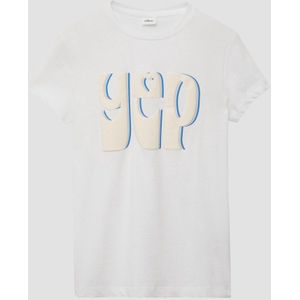 s.Oliver - T-Shirt - Katoen - Kinderen