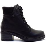 Remonte - Veterlaarsjes - Zwart - Demping - Waterafstotend