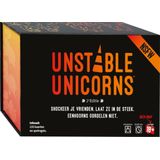 Unstable Unicorns NSFW - Kaartspel - Nederlandstalig