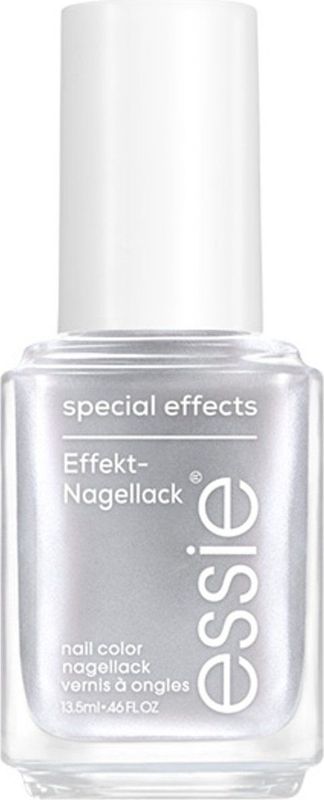 Essie - Cosmic Chrome - Nagellak - Zilver - Satijn-Chroom Effect