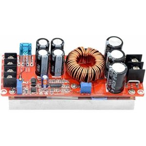 OTRONIC® 1200W 20A DC Step-Up Module 8-60V naar 12-83V