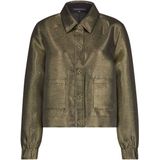 Tramontana - Tussenjassen - Groen-Gouden - Lurex Jasje