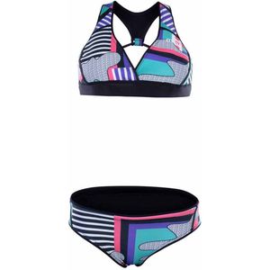 Ion Neokini 1.5 Bikini Veelkleurig M Vrouw