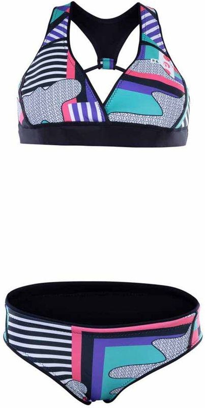 Ion Neokini 1.5 Bikini Veelkleurig M Vrouw