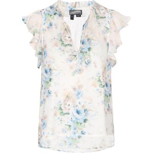 DreiMaster - Blouse - Chiffon - Vintage Collectie - Bloemenprint