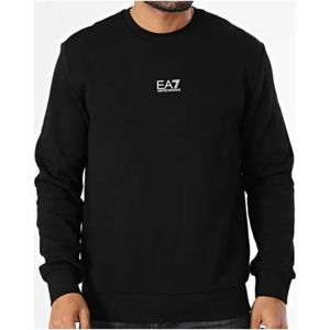 EA7 Emporio Armani Sweater Black