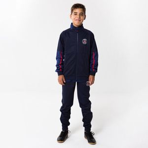 PSG Trainingspak kids 22/23 - Trainingspak kinderen - maat 116 - Zwart