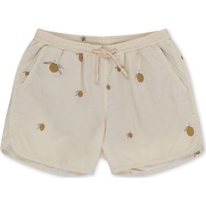 Konges Slojd Asnou zwemshort Lemon