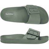 Holster - Solace - Slipper - Seagrass - Rubber
