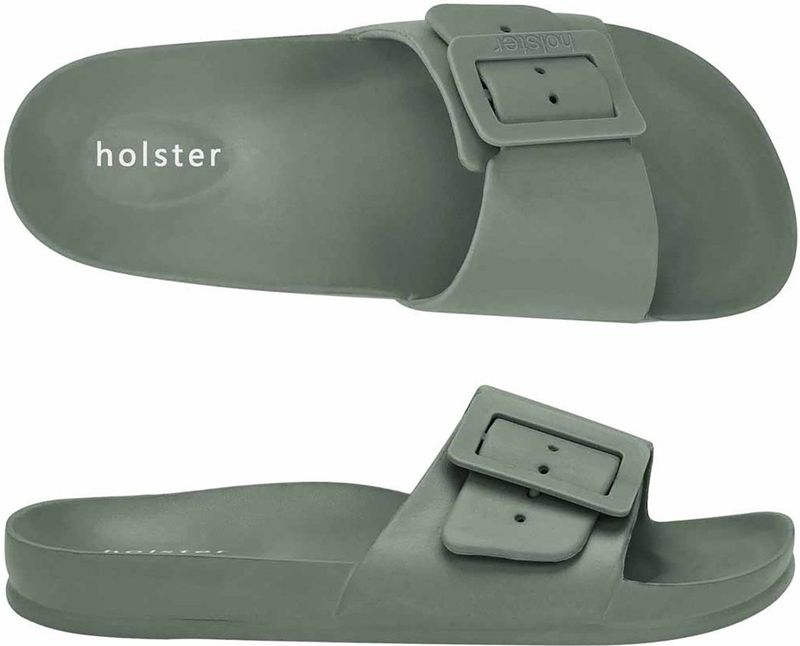 Holster - Solace - Slipper - Seagrass - Rubber