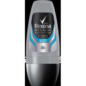 Rexona Men Clean Scent - 50 ml - Deodorant Roller