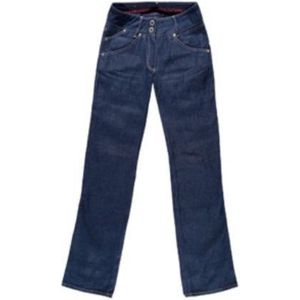 Esquad Chimede Raw Dames Motor Jeans 34/34