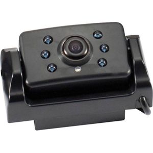 Caliber Cam401E - Draadloze uitbreiding camera voor Cam401 -Zwart