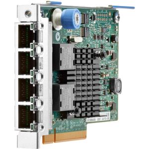 HPE 366FLR - Netwerkadapter PCIe 2.1 x4 - Gigabit Ethernet x 4