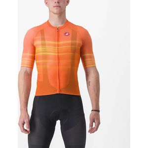 Castelli Climber'S 3.0 Sl2 Jersey - Brilliant Orange