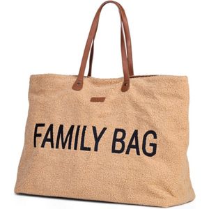 Childhome Family Bag - Luiertas - Teddy Bruin