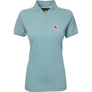 Performanco Polo Royal Fresh Teal 158