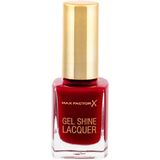 Max Factor Gel Shine Lacquer Nagellak - 50 Radiant Ruby