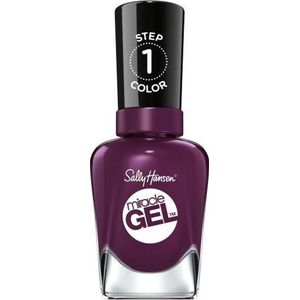 Sally Hansen Miracle Gel Gelnagellak - 572 Wild for Violet
