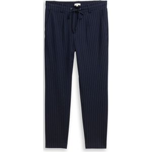 Tom Tailor - 1049380 - Broek - Losvallend - Krijtstrepen