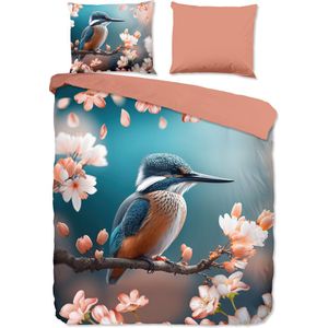 Good Morning - Monti - Dekbedovertrek - Multi - Katoen