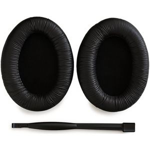 Set Oorkussens voor Sennheiser Koptelefoon – HD201 Oorkussen – HD201/HD206/HD180/HD200 Pro