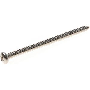 Kelfort Plaatschroef RVS ck 4.8 x 80mm