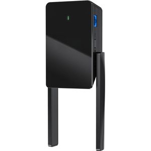 Lexium Wifi versterker stopcontact - Wifi versterker - Wifi repeater - Wifi stopcontact - Wifi verbeteren - Betere wifi