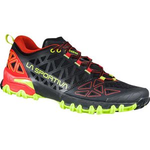 La Sportiva - Bushido II - Trailschoenen - Zwart - Synthetisch