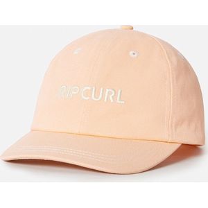 Rip Curl Surf Spray 5 Panel Cap - Bright Peach