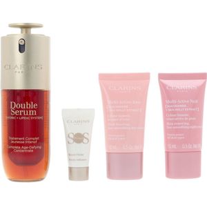 Clarins - Double Serum & Multi-Active Collection - Gezichtsserum voor Vrouwen