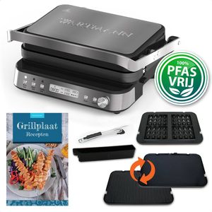 Domo waffle genius do9219w huishoudelijke apparatuur kopen