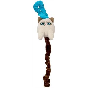 Grumpy Cat - Deurknophanger met Lange Staart