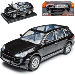 Porsche Cayenne - 1:18 - Motor Max