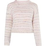 myMo - Gebreide Trui - Pasteltinten - Cropped Design