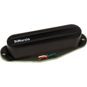 DiMarzio DP180 Air Norton S Black - Humbucker pickup voor gitaren