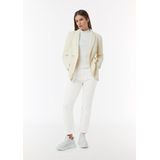 comma - Cropped Flared Jeans - Denim