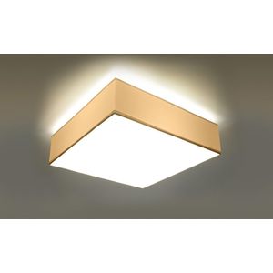 Plafondlamp HORUS - Vierkant - D35 cm - Wit