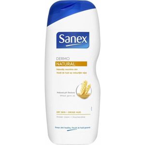Sanex Douchegel - Dermo Natural 650 ml