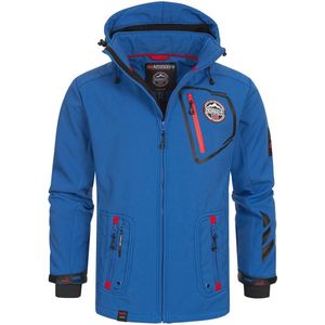 Heren Softshell Jas - Outdoor Herfst Winter Overgangsjas