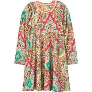 Oilily - Dearest jersey dress - Roze - 98/3T