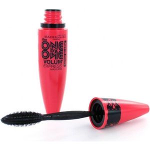 Maybelline Volum'Express The One by One Mascara - Satin Black