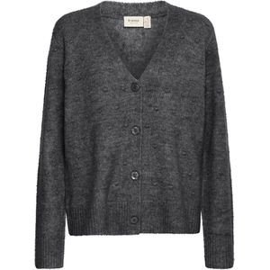 Fransa FRELISE CAR 1 Dames Cardigan Vest - Maat XXL