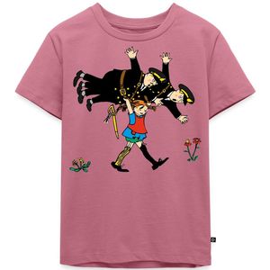 Pippi Langkous Pippi En De Politie Premium T Shirt Kinderen