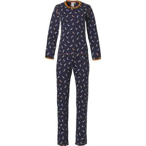 Rebelle Meisjes Pyjama Blauw