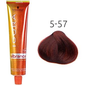 Schwarzkopf - Igora - Vibrance - 5-57 - 60 ml