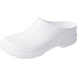 Ladeheid - LA-LMG-858-BioComfort - Tuinschoenen - Wit - Unisex