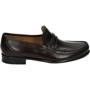 Loake ROME - Instappers - Kleur: Bruin - Maat: 42.5