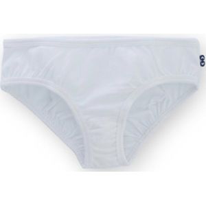 Woody Meisjes Slip Wit - 3 jaar